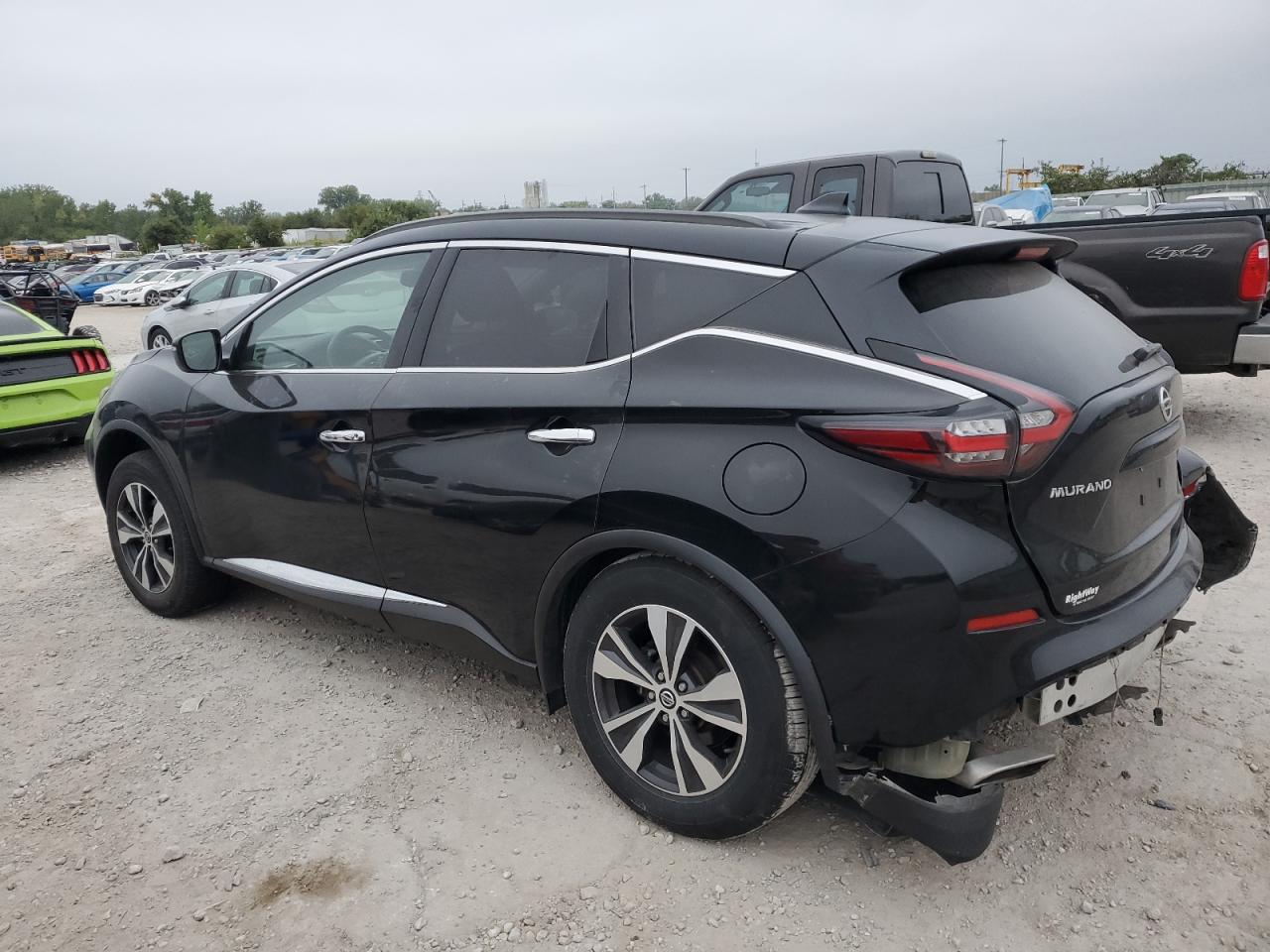 Lot #2919686725 2020 NISSAN MURANO SV