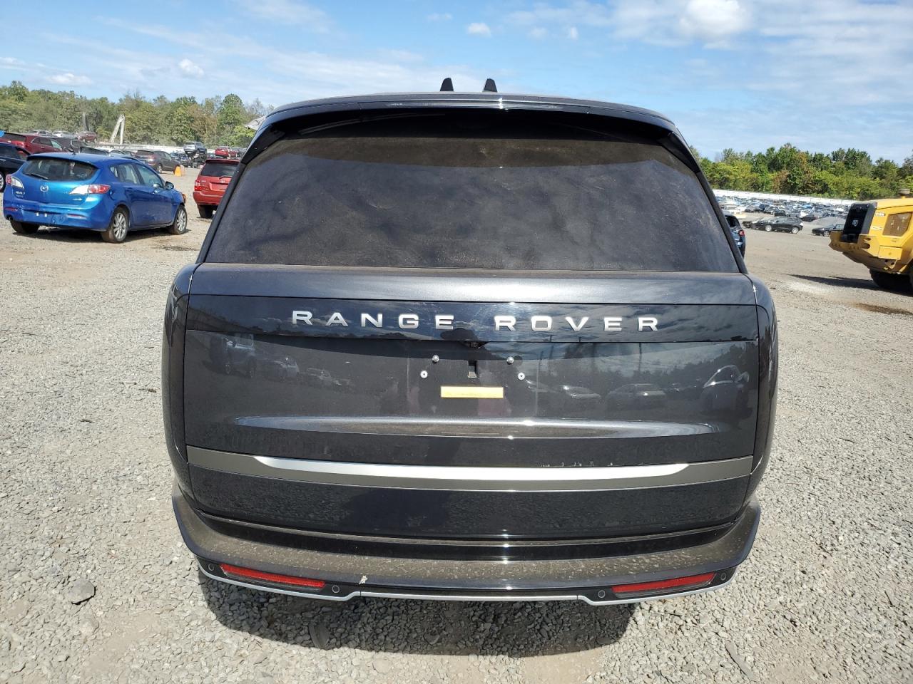 Lot #2945565163 2024 LAND ROVER RANGE ROVE