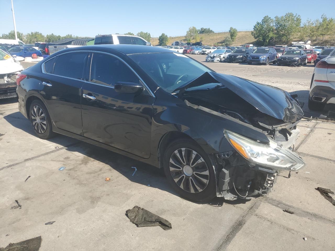 Lot #2962820077 2016 NISSAN ALTIMA 2.5