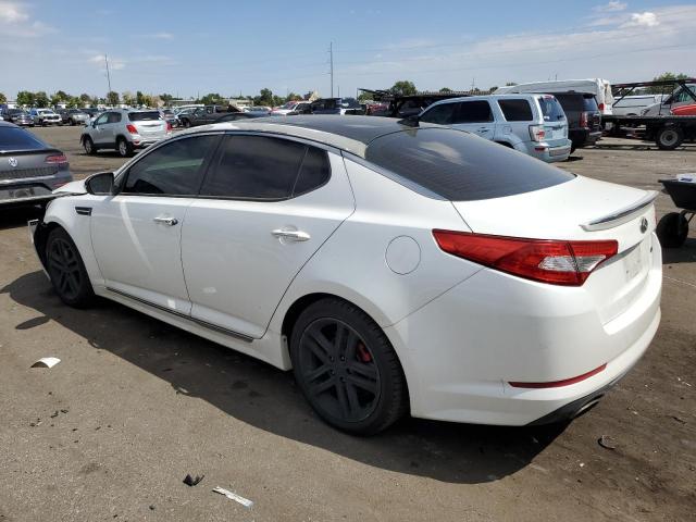 VIN 5XXGR4A65DG213013 2013 KIA Optima, SX no.2