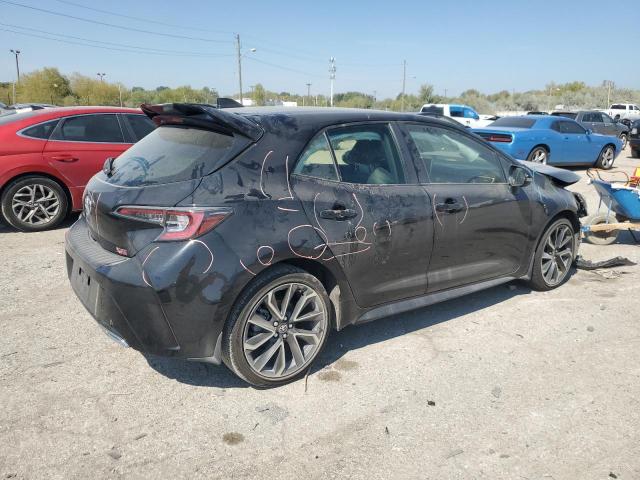 VIN JTNK4RBE8K3049471 2019 Toyota Corolla, SE no.3