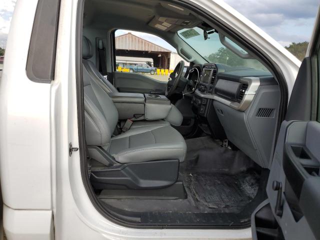 2021 FORD F150 - 1FTMF1CB5MKE24562