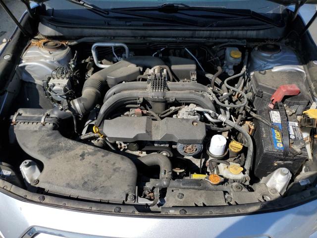 2017 SUBARU LEGACY 2.5 - 4S3BNAC62H3061988