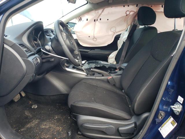 2019 NISSAN SENTRA S - 3N1AB7APXKY316892