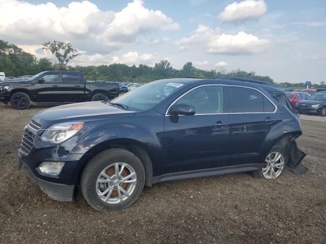 2017 CHEVROLET EQUINOX LT 2017