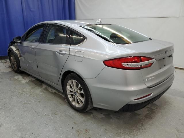 VIN 3FA6P0HD4LR166240 2020 Ford Fusion, SE no.2