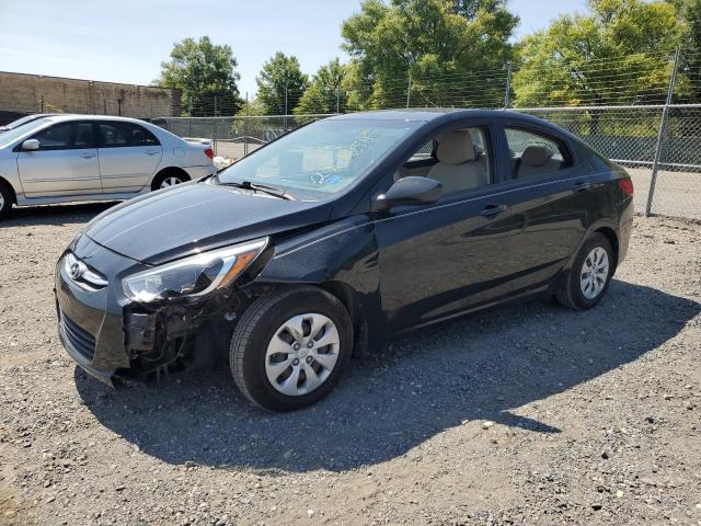 VIN KMHCT4AE7GU151356 2016 Hyundai Accent, SE no.1