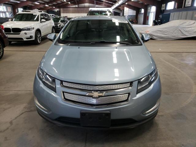 VIN 1G1RF6E47EU111576 2014 Chevrolet Volt no.5