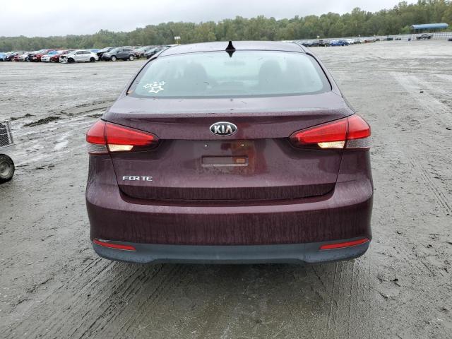 VIN 3KPFK4A73JE194636 2018 KIA Forte, LX no.6