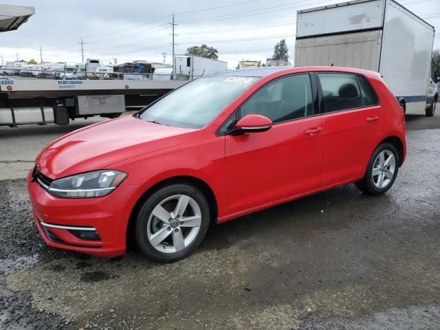 VOLKSWAGEN GOLF S