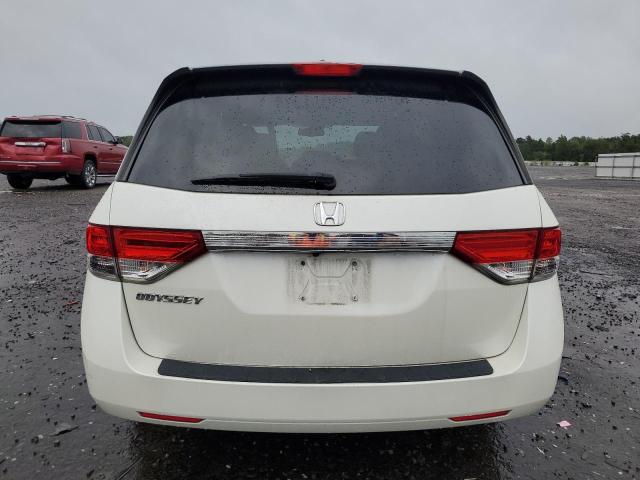 VIN 5FNRL5H61GB011038 2016 Honda Odyssey, Exl no.6