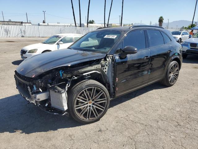 VIN WP1AB2AY5PDA14797 2023 Porsche Cayenne, S no.1