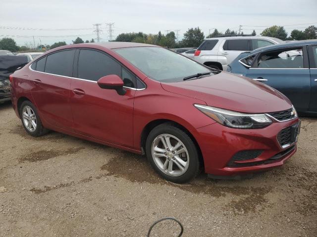 2017 CHEVROLET CRUZE LT - 1G1BE5SM7H7136001
