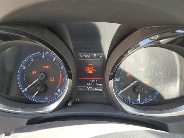 2015 TOYOTA COROLLA L - 2T1BURHE7FC370099
