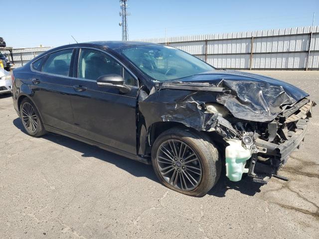 VIN 3FA6P0HRXDR218841 2013 Ford Fusion, SE no.4