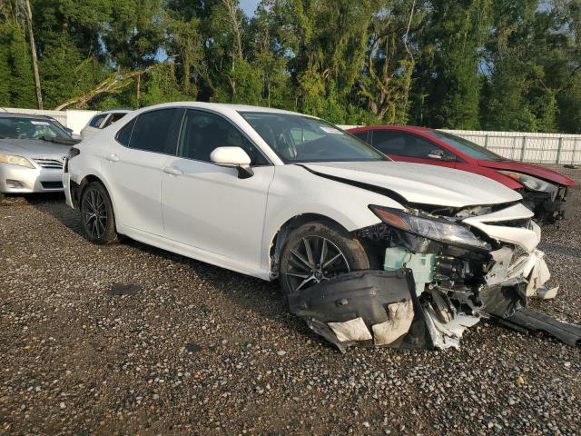 VIN 4T1G11AK8NU657237 2022 Toyota Camry, SE no.4