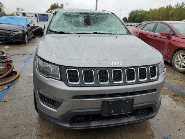 2021 JEEP COMPASS SP - 3C4NJCAB4MT538780