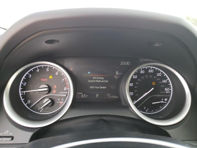 2022 TOYOTA CAMRY LE - 4T1C11BK9NU066587