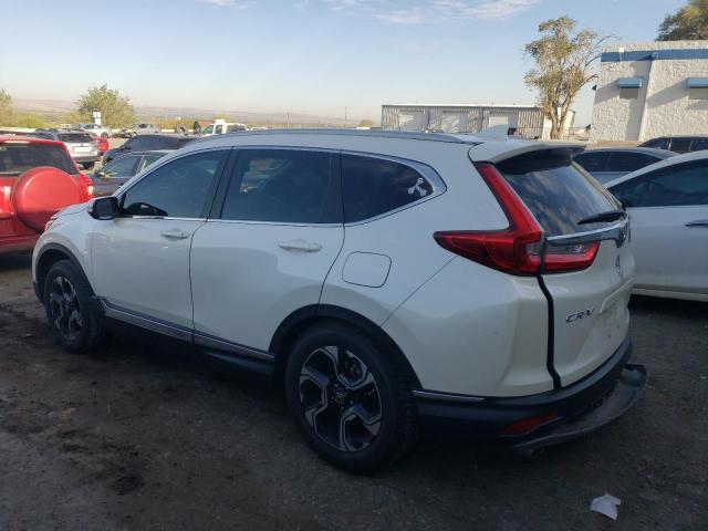 2018 HONDA CR-V TOURI - 2HKRW2H9XJH676366
