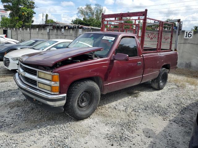 CHEVROLET GMT-400 C1