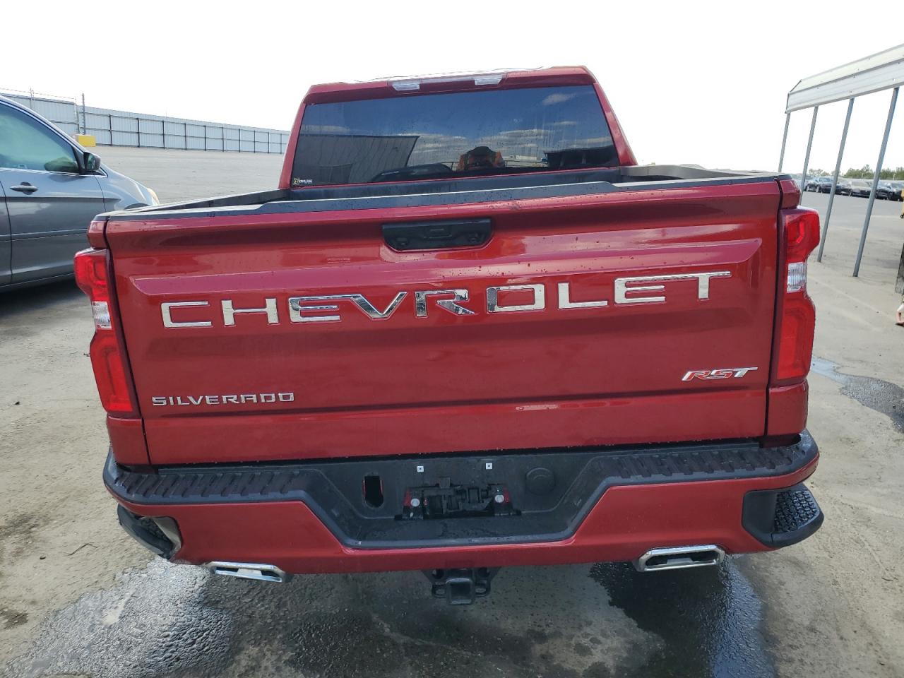 Lot #2988719690 2023 CHEVROLET SILVERADO