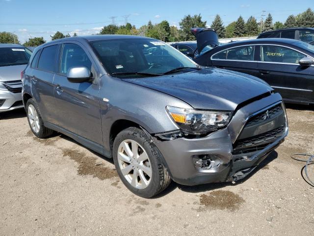 2015 MITSUBISHI OUTLANDER - 4A4AP3AWXFE047206
