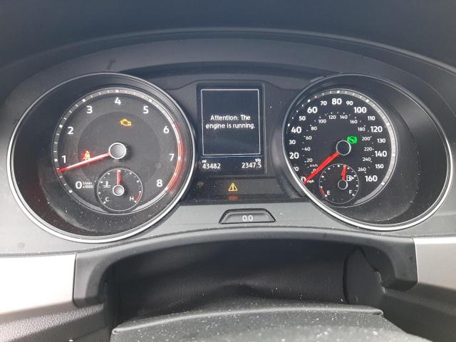 2021 VOLKSWAGEN ATLAS SE - 1V2JR2CA1MC565726