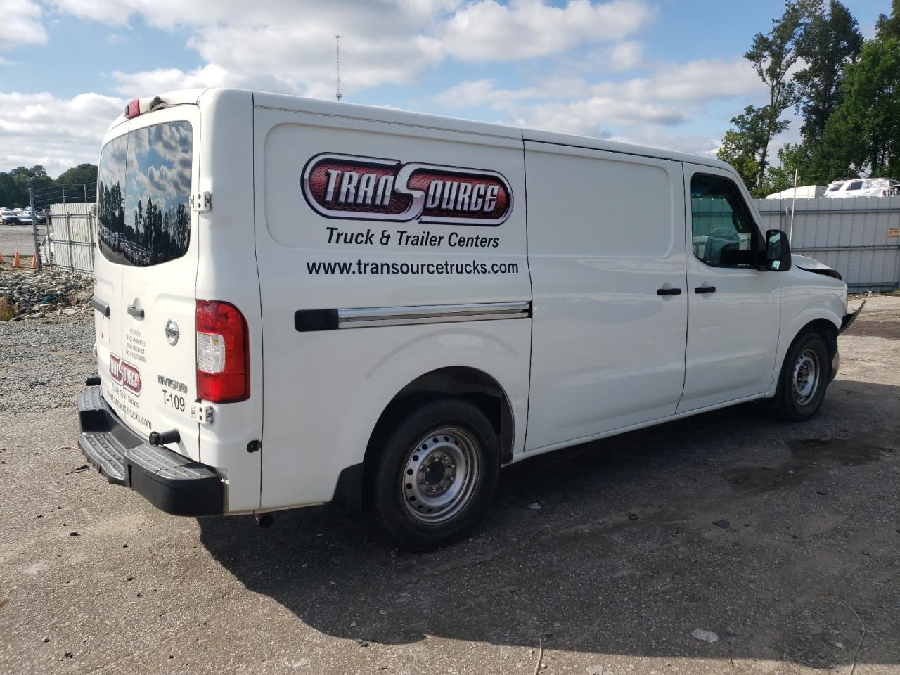 Lot #3025971977 2015 NISSAN NV 1500