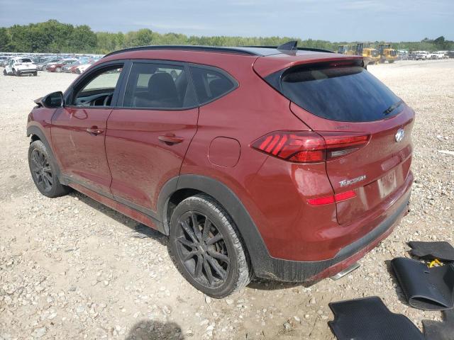 VIN KM8J33AL6KU980959 2019 Hyundai Tucson, Limited no.2