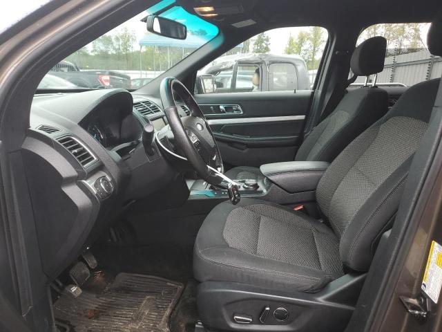 2016 FORD EXPLORER X - 1FM5K8DH5GGB85285