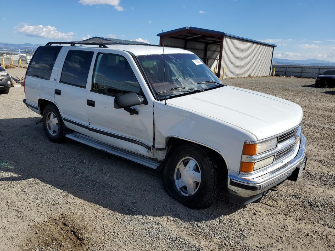 Lot #2953095774 1998 CHEVROLET TAHOE K150