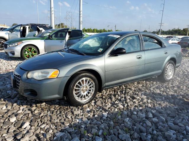 2005 CHRYSLER SEBRING TO #2940741368