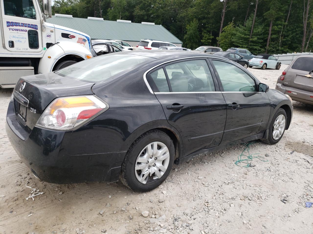 Lot #2943221461 2012 NISSAN ALTIMA