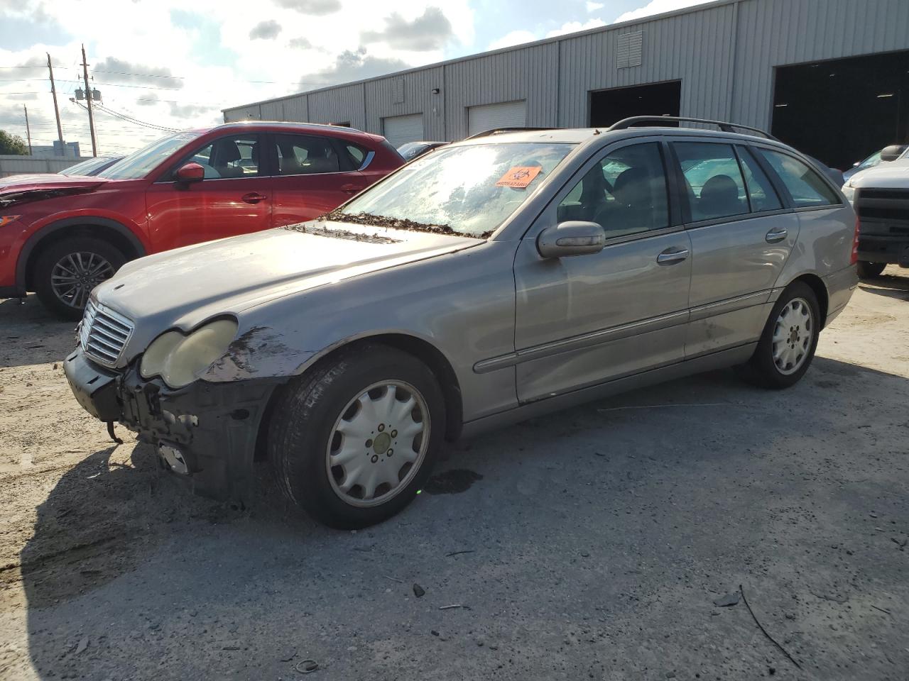 Mercedes-Benz C-Class 2003 C240