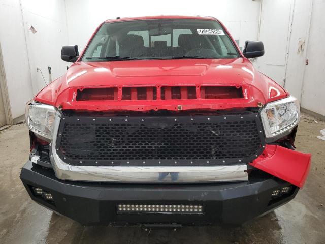 VIN 5TFUY5F17GX498142 2016 Toyota Tundra, Double Ca... no.5