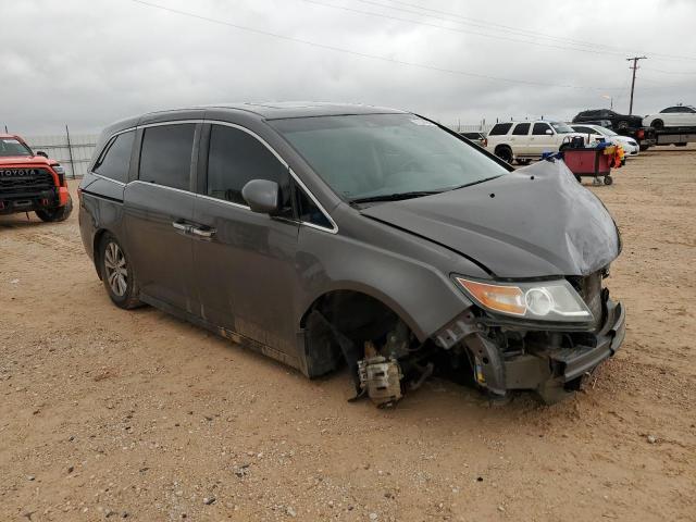 2017 HONDA ODYSSEY EX - 5FNRL5H66HB008878