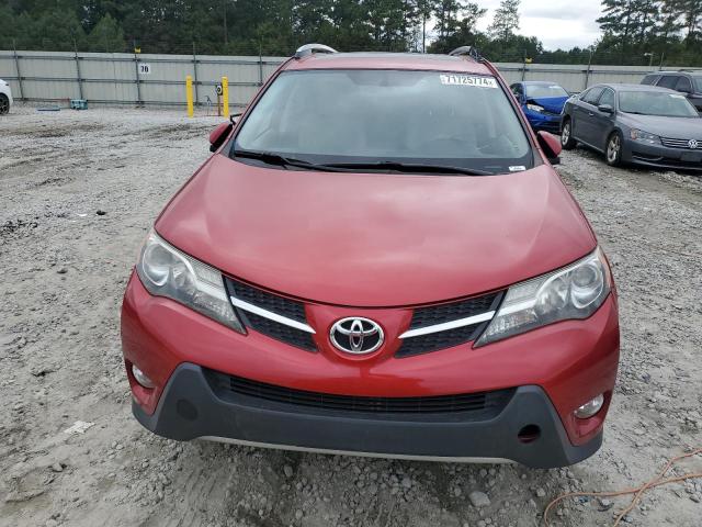 VIN JTMYFREV3D5004305 2013 Toyota RAV4, Limited no.5