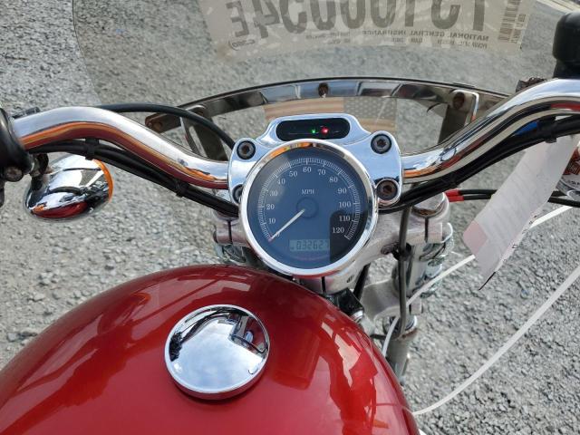 2012 HARLEY-DAVIDSON XL 1HD1CT311CC425648