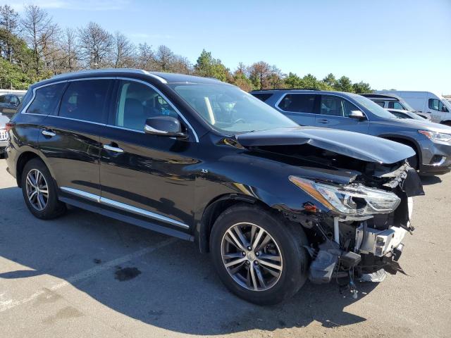 VIN 5N1DL0MM2KC555065 2019 Infiniti QX60, Luxe no.4