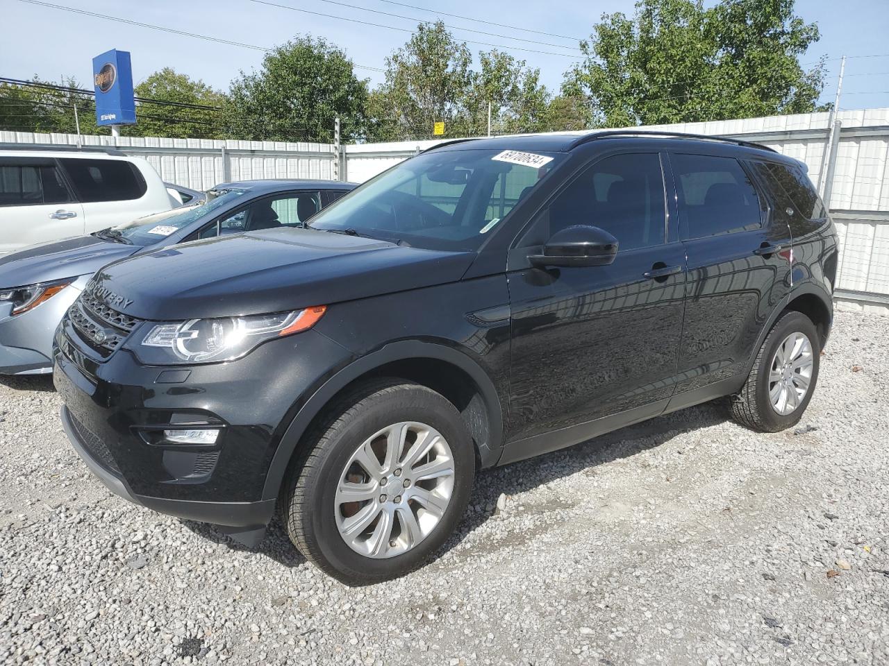 Land Rover Discovery Sport 2016 SE