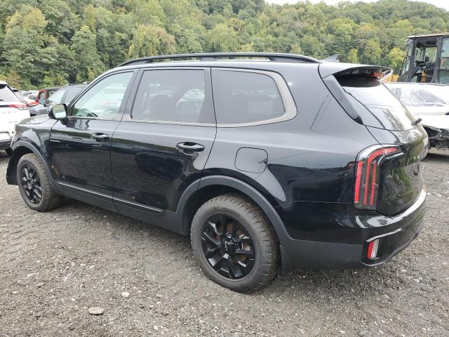 KIA TELLURIDE 2024 black  gas 5XYP5DGC4RG464827 photo #3