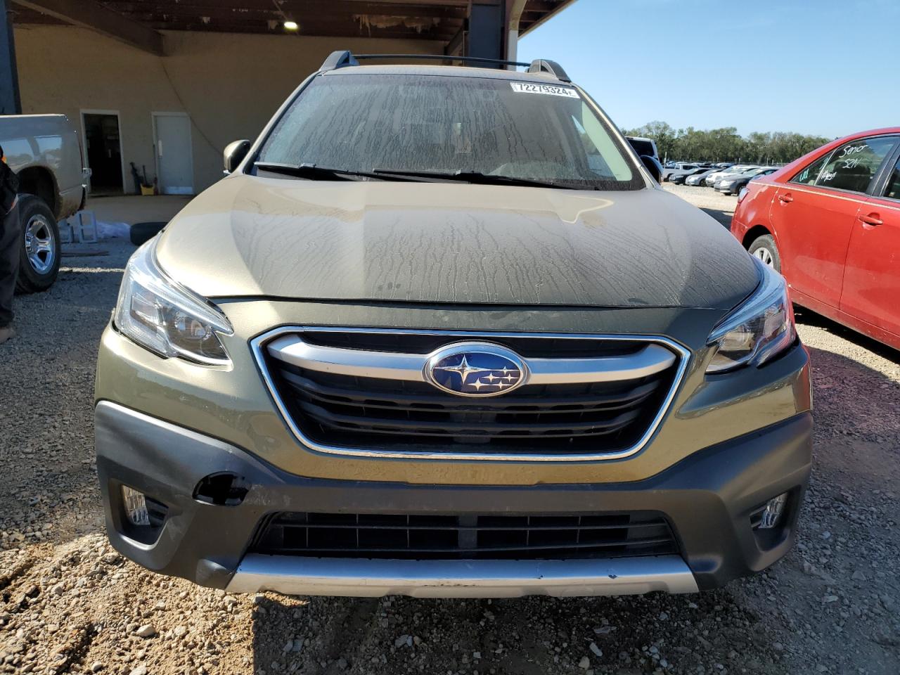 Lot #2955482607 2022 SUBARU OUTBACK LI