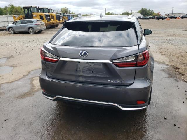 2022 LEXUS RX 450H - 2T2HGMDA2NC074926