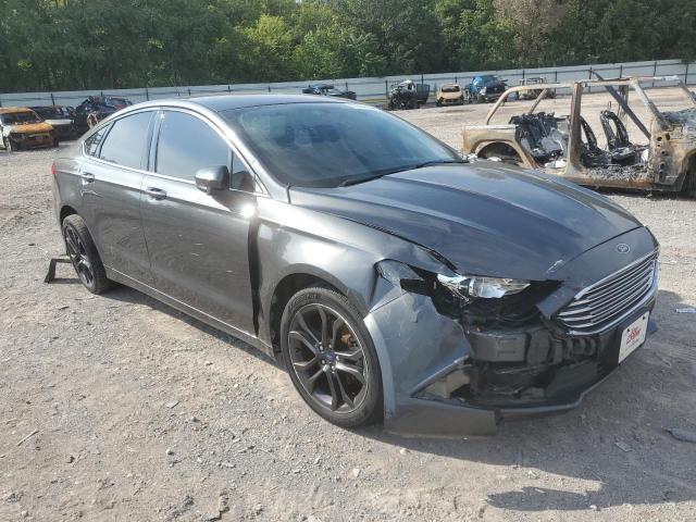 VIN 3FA6P0HD5JR238091 2018 Ford Fusion, SE no.4