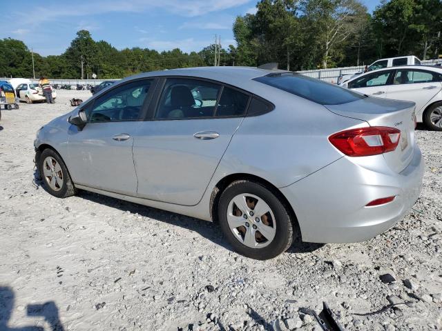 2016 CHEVROLET CRUZE LS - 1G1BC5SM6G7327526