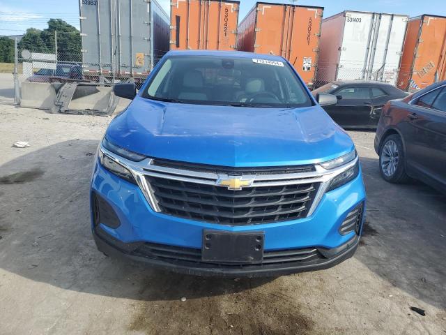 2024 CHEVROLET EQUINOX LS - 3GNAXSEG8RL228563