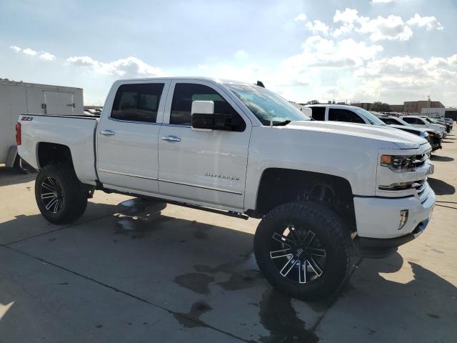 2018 CHEVROLET SILVERADO - 3GCUKSEC4JG452864