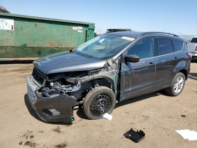 VIN 1FMCU9GDXJUA12421 2018 Ford Escape, SE no.1