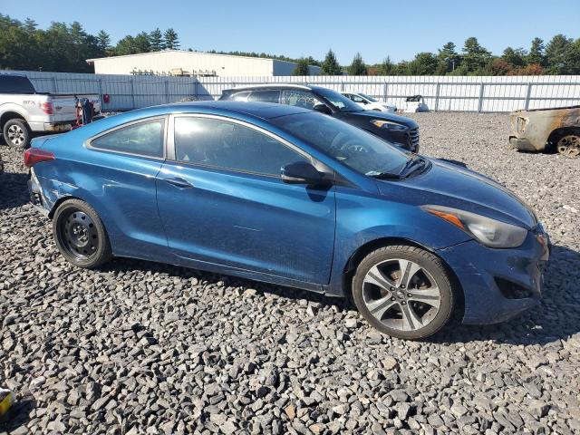 VIN KMHDH6AH6EU027121 2014 Hyundai Elantra, GS no.4