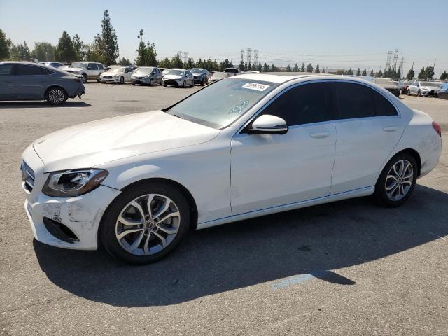 2018 Mercedes-Benz C-Class, 300